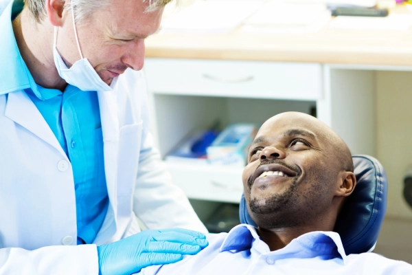Ideal Candidate for Snap-On Dentures_