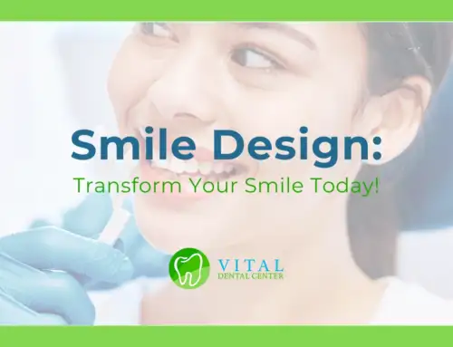 Smile Design | Vital Dental Center