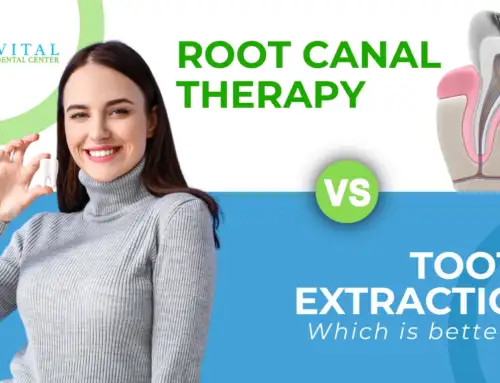 Root Canal vs. Tooth Extraction: Which One Is Right for You?